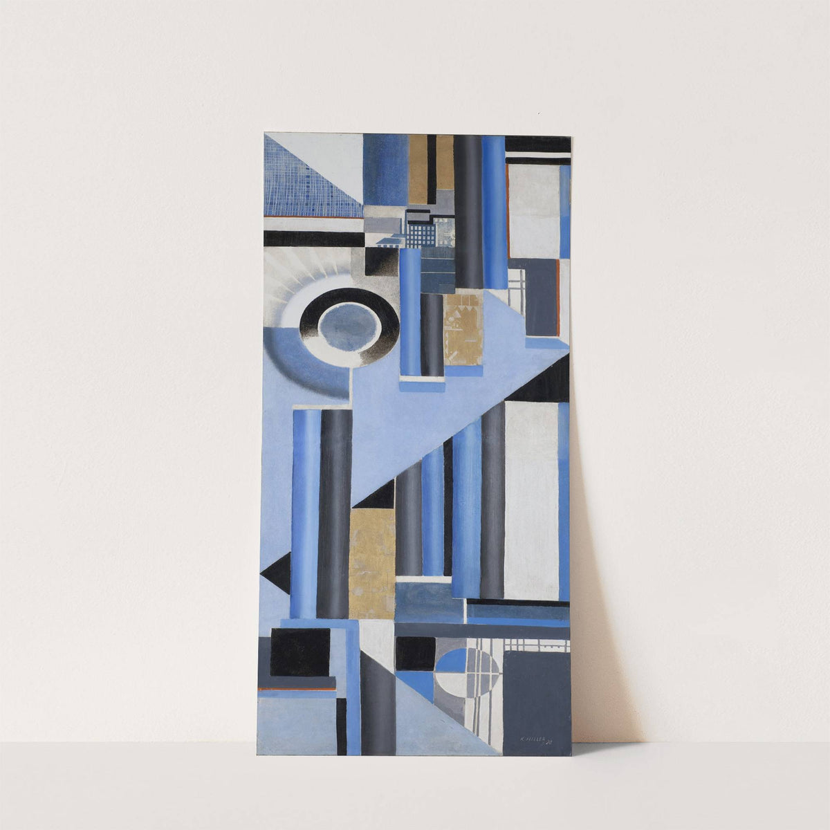 Deska 0 (1928) by Karol Hiller