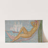 Desnudo (circa 1935) by Ángel Zárraga