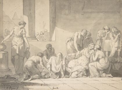 Despair of Hecuba