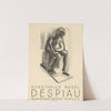 Despiau – Kunsthalle Basel (1932) by Otto Roos