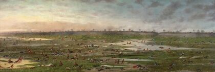 Después de la Batalla de Curupaytí (1893)