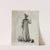 Dessin de mode (1900-1905) by Cécile Kahn