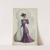 Dessin de mode (1900-1905) by Cécile Kahn