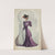 Dessin de mode (1900-1905) by Cécile Kahn