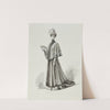 Dessin de mode (1900-1905) by Cécile Kahn