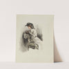 Dessin de mode (1900-1905) by Cécile Kahn