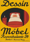 Dessin Möbel (1906)