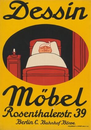 Dessin Möbel (1906)