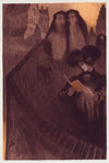 Dessin original pour les Maîtres de l’Affiche