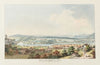 Dessiné sur les Remparts a Berne