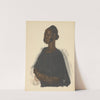 Dessins et peintures d’Afrique pl 2 (1927) by Alexandre Jacovleff