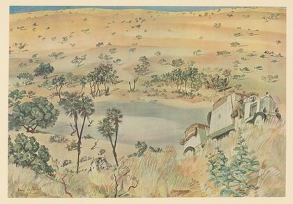 Dessins et peintures d’Afrique pl 20 (1927)
