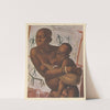 Dessins et peintures d’Afrique pl 28 (1927) by Alexandre Jacovleff