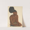 Dessins et peintures d’Afrique pl 32 (1927) by Alexandre Jacovleff