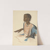 Dessins et peintures d’Afrique pl 5 (1927) by Alexandre Jacovleff