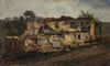 Destroyed House