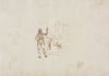 Detail of Martyrdom of Saint John the Evangelist, after Callot (after 1634)