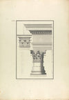 Details of a Corinthian Order at Geramo