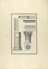 Details of a Corinthian Order, Possibly from Mylasa