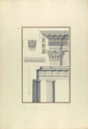 Details of a Doric Order from Toreh