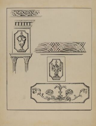 Details of Paneling