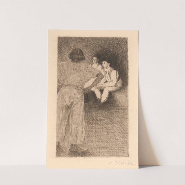 Detvanci Miloš by Miloš Jiránek