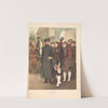 Deutsche Volkstrachten Pl.32 (1870) by Albert Kretschmer
