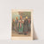 Deutsche Volkstrachten Pl.50 (1870) by Albert Kretschmer