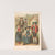 Deutsche Volkstrachten Pl.71 (1870) by Albert Kretschmer