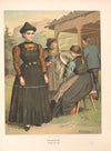 Deutsche Volkstrachten Pl.78 (1870)