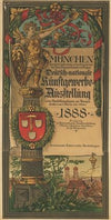 Deutschnationale Kunstgewerbe-Ausstellung 1888 (1888)