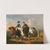 Deux Amazones Au Cheval by Alfred De Dreux