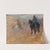 Deux Chevaliers En Armure by Henri de Toulouse-Lautrec