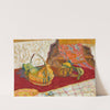 Deux corbeilles de fruits (circa 1935) by Pierre Bonnard