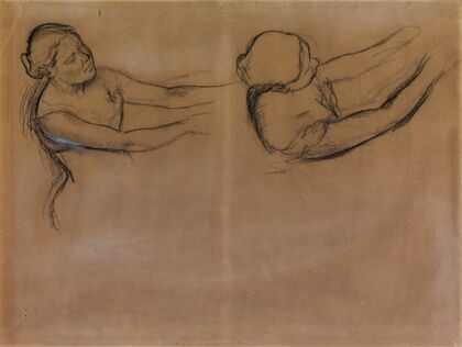 Deux Danseuses