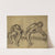 Deux danseuses sur un banc (circa 1900) by Edgar Degas
