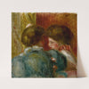 Deux femmes by Pierre-Auguste Renoir
