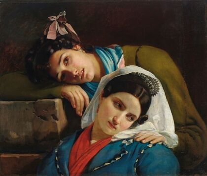 Deux italiennes