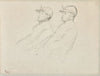 Deux jockeys