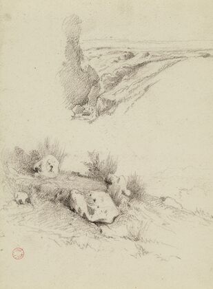 Deux paysages