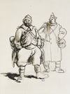Deux poilus