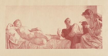 Devil, Sin, Eve (1898)