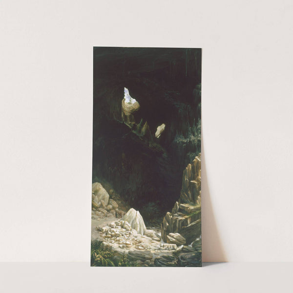 Devil&#039;s Coach-house, Fish River Caves by Lucien Henry