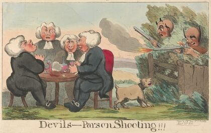 Devils – Parson Shooting