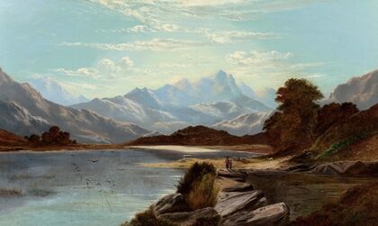 Devoke Water, Cumberland