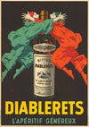 Diablerets – L’Apéritif Généreux (circa 1920)