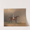 Diamond, With Dennis Fitzpatrick Up (1799) by Benjamin Marshall