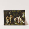 Diana and Actaeon by Jan Brueghel The Elder