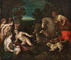 Diana and Actaeon
