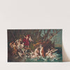 Diana and Actaeon by Emilie Chaese